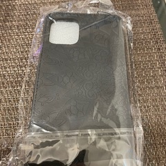 iPhone12pro スマホケース　手帳　アジアンの画像