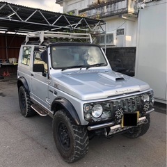 スズキ ジムニーワイルドウインド