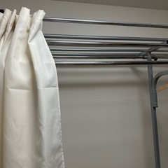 クローゼット用　洋服掛けの画像