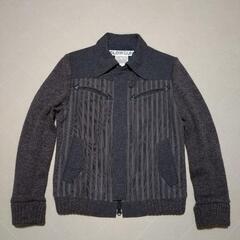 ⭐️冬物処分⭐️【SLOWGUN】ウール100% メンズジャケット