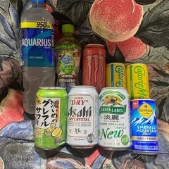 お酒、ジュース他