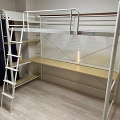 ニッセン ロフトベッド