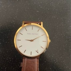 お譲りしました！The Fifth Watchesの画像
