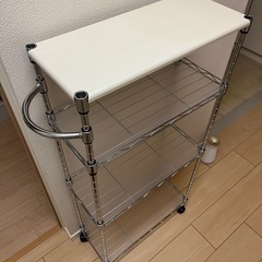 スチールラック