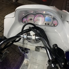 マジェスティ　Bluetooth スピーカー　LED カスタム　sg03j 草加市
の画像