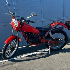 HONDA TLM50の画像