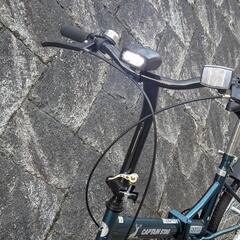 【更新】鹿番長折りたたみ自転車の画像