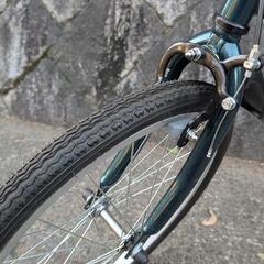【更新】鹿番長折りたたみ自転車の画像