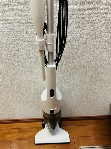 掃除機【ツインバード】