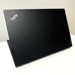 第11世代i5 メモリ16GB NVMe SSD256GB Lenovo ThinkPad