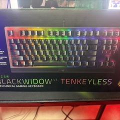 ゲーミングキーボード本日のみの大特価