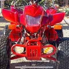 4輪バギー　125 エンジン 公道走行可書類あり
