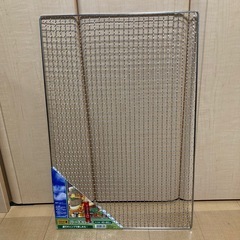 バーベキュー　網の画像