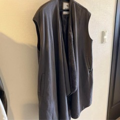 コニー　防寒ケープ