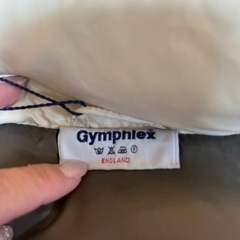 Gymphlex ダウンコートの画像