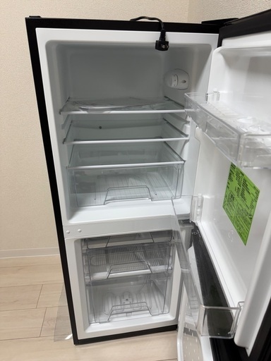 冷蔵庫､清掃済み