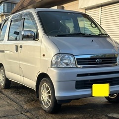 福岡県のアトレーワゴン(ダイハツ)の中古車｜ジモティー