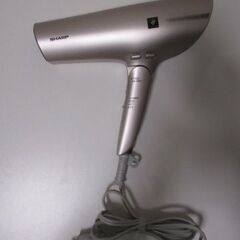 G∀19 ドライヤー シャープ IB-GP9 2017年製 プラ...