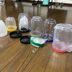 マジックブレッド備品