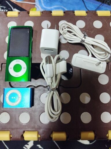 決まりました　ipod  セット