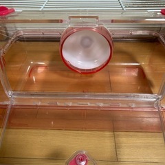 ルーミー　ハムスターケージの画像