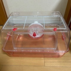ルーミー　ハムスターケージ