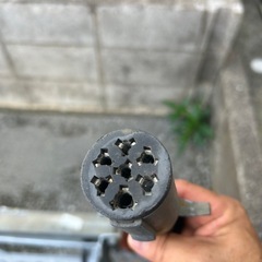 バイク　運搬の画像