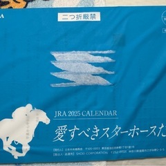 JRA 競馬　カレンダー　2025