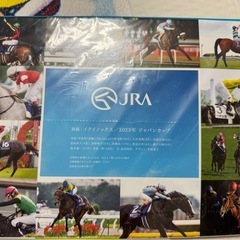 JRA 競馬　カレンダー　2025の画像