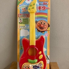 アンパンマン　ギター