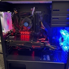 ゲーミングPC COREI5 7500  GTX1070搭載(訳あり品) ゲーミングPC COREI5 7500 GTX1070搭載(訳あり品)