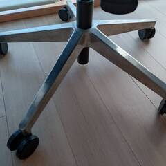 オフィスチェア - OffMax Deluxe Office Chair ≪とても良い状態≫ の画像