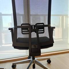 オフィスチェア - OffMax Deluxe Office Chair ≪とても良い状態≫ の画像