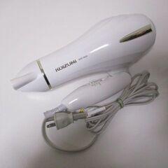 G∀49 ドライヤー コイズミ KHD-9500 2017年製 ...