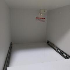 収納量たっぷりのKitchenｷｬﾋﾞﾈｯﾄの画像