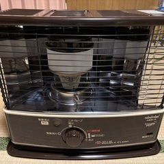 トヨトミ　石油ストーブ　HRC-W360

