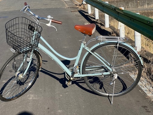 ブリジストン　中古自転車
