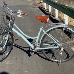 ブリジストン　中古自転車