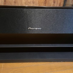 パイオニア　テレビ台の画像