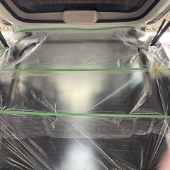 カーフイルムを格安で張ります！ − 福岡県