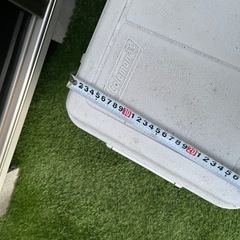 コールマン　クーラーボックスの画像