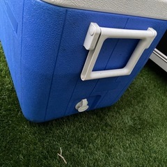 コールマン　クーラーボックスの画像