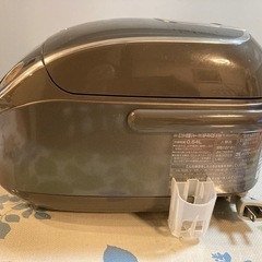 象印炊飯器の画像