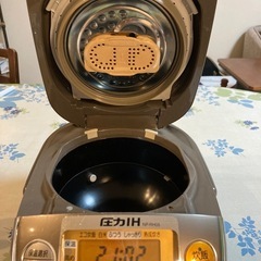 象印炊飯器の画像