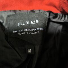 JILL BLAZE レッド ピーコート Mサイズの画像