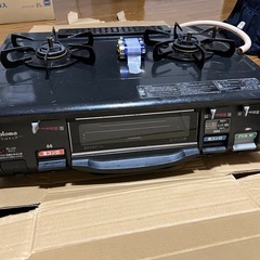 ガスコンロ 都市ガス用 パロマ 
美品 