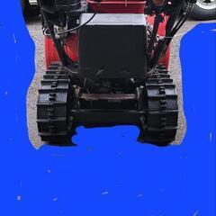 HONDA除雪機HS870電動シューターの画像