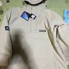 未使用品REPUBLIC スノーボードウェア XLサイズ