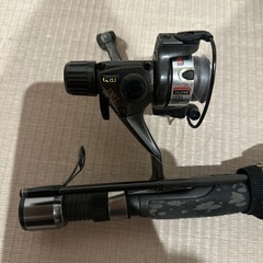 釣り道具　まとめ売りの画像