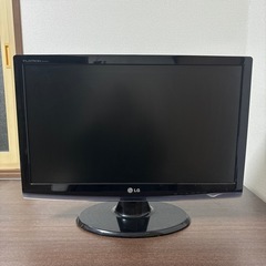 【美品】LG 液晶モニター　24インチ